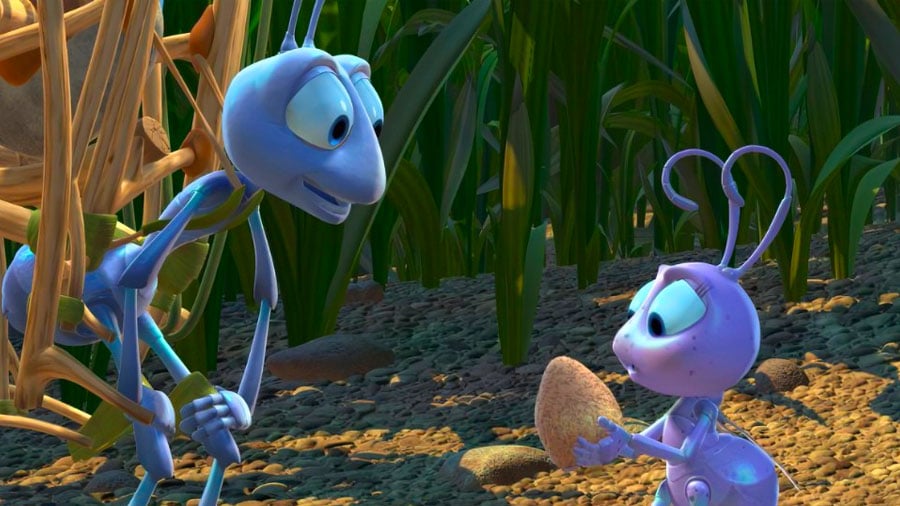 A Bugs Life