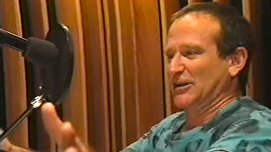 Robin Williams