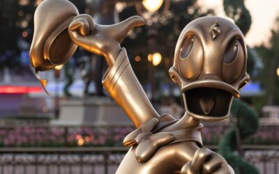 Love Donald Duck? Check Out These Six Walt Disney World Spots