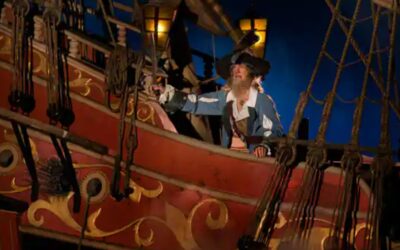 Set Sail Aboard Three Nautical Attractions at Walt Disney World