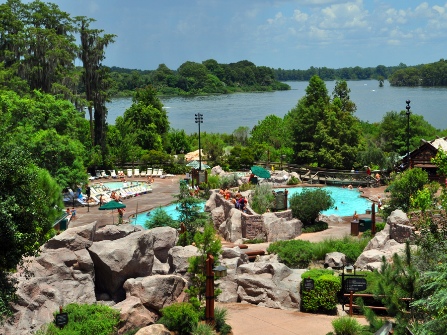 Wilderness Lodge