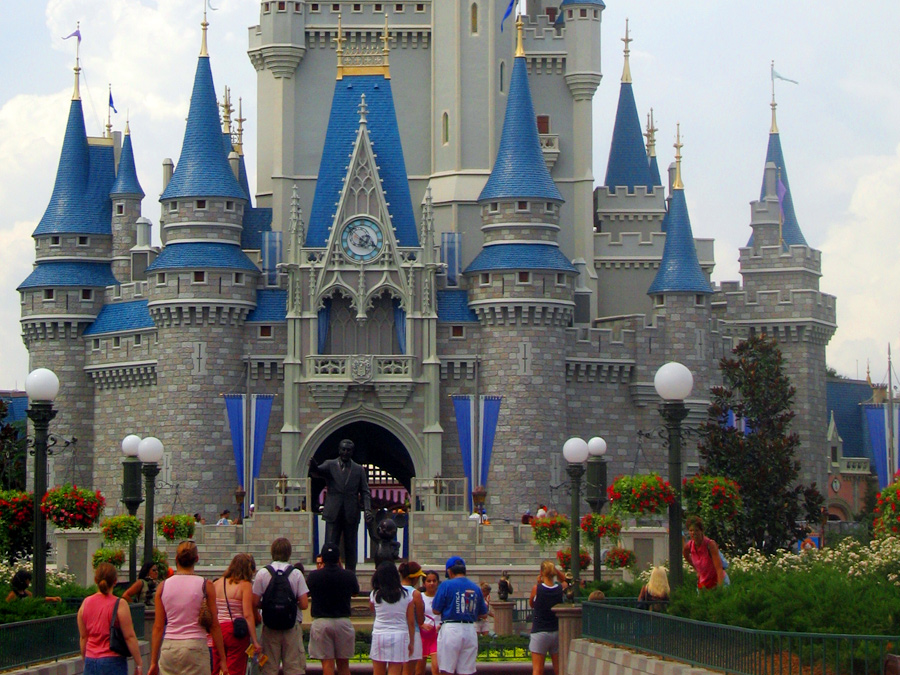 Cinderella Castle