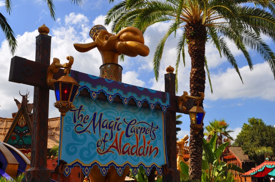 10 Can’t-Miss Attractions for Walt Disney World’s Littlest Guests