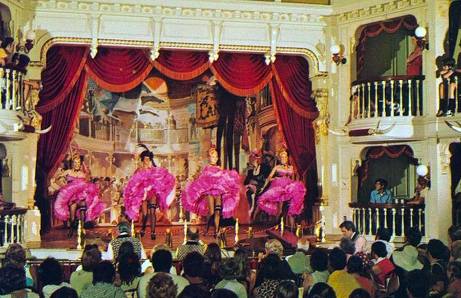 Diamond Horseshoe Revue