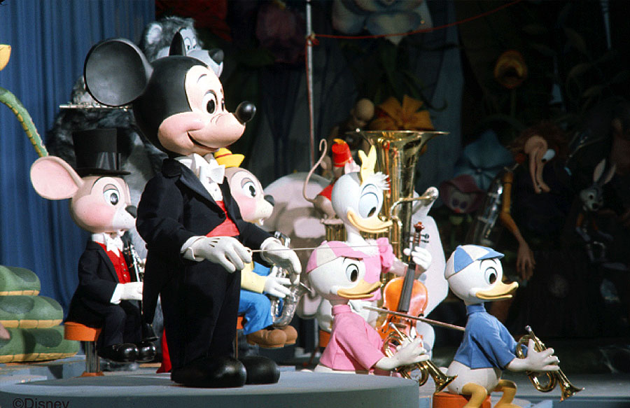 Mickey Mouse Revue