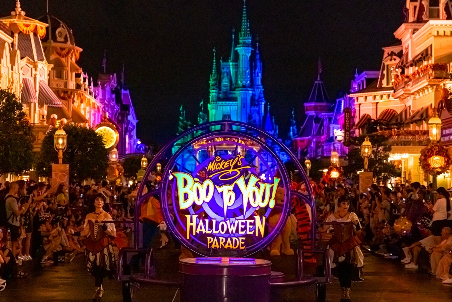 Boo-to-You Parade