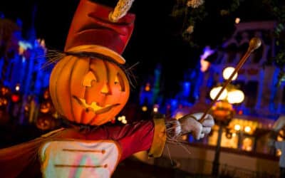 Looking Forward to Disney Fall Fun