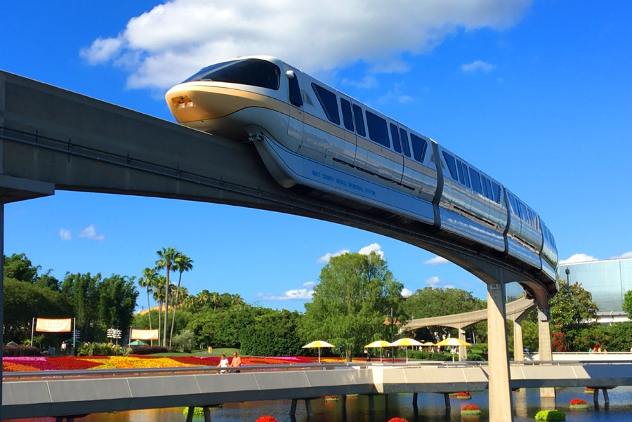 Walt Disney World Monorail