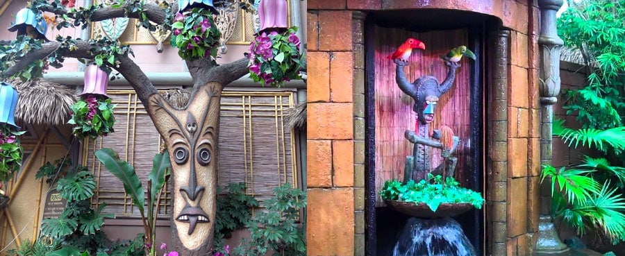 Walt Disney's Enchanted Tiki Room