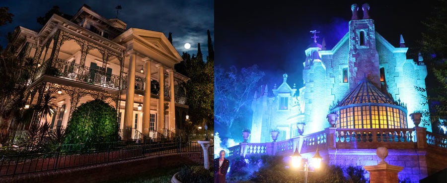 Haunted Mansion