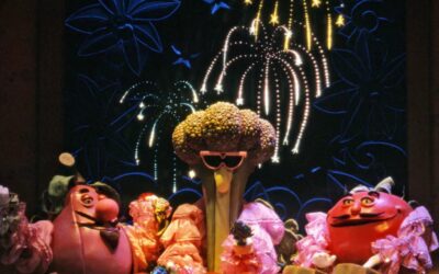 Five of Our Favorite Walt Disney World Shows of Yesteryear
