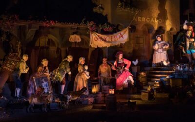 The Great Debate: Walt Disney World or Disneyland?