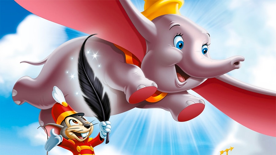 6 Fun Facts About Dumbo and Timothy Q. Mouse