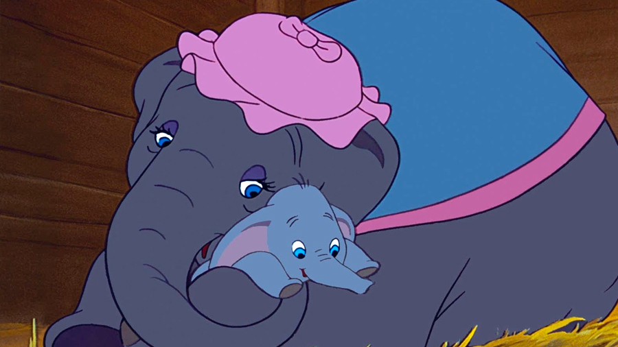 Dumbo and Jumbo