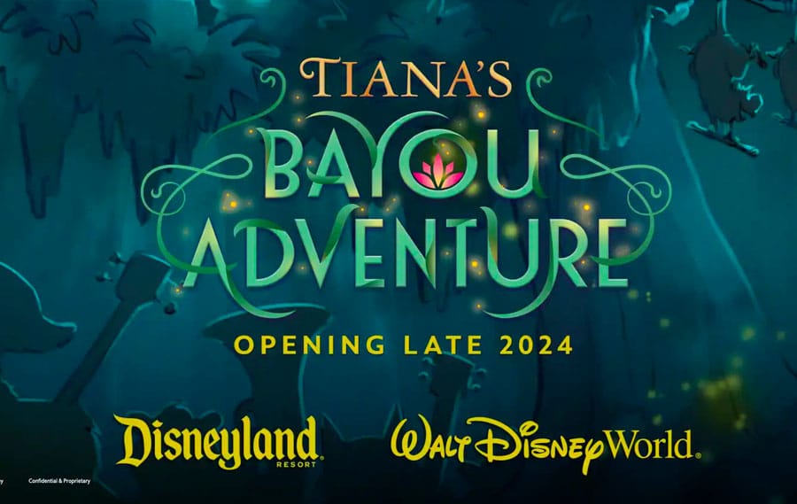 Tiana's Bayou Adventure