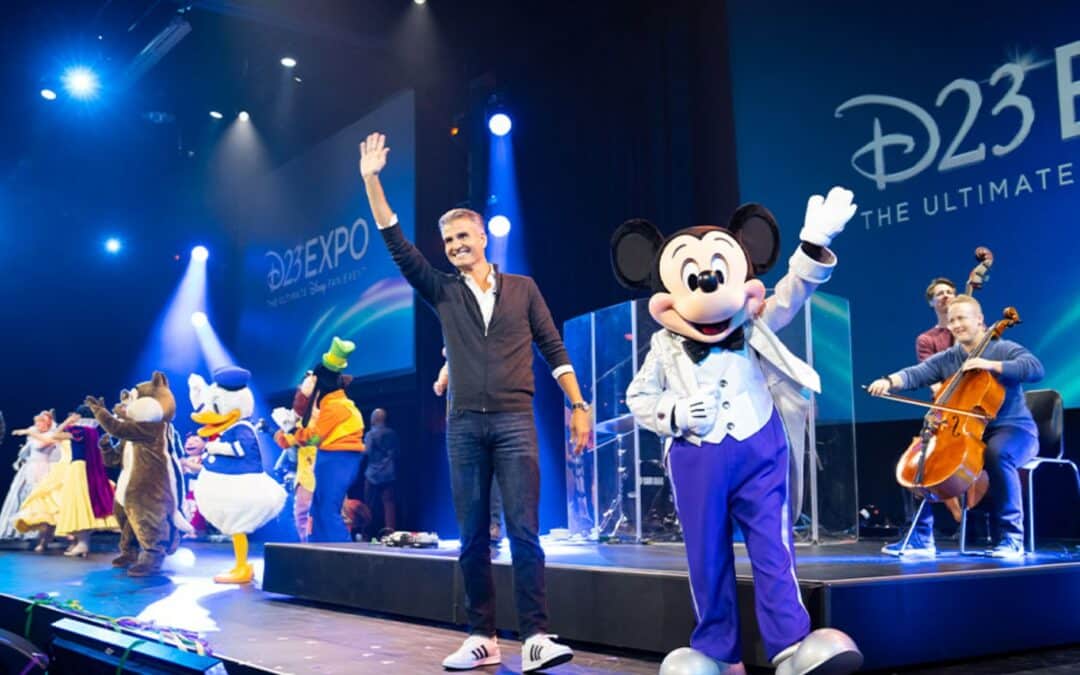 Exciting Announcements from the D23 Expo