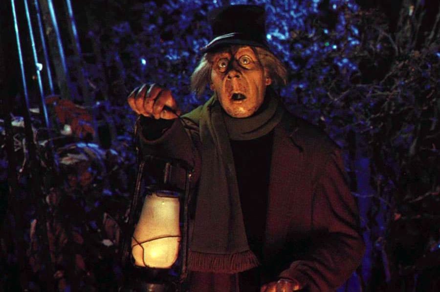 Haunted Mansion Caretaker