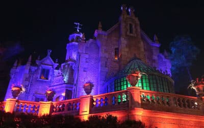 The Haunted Mansion and Halloween: By-the-Numbers