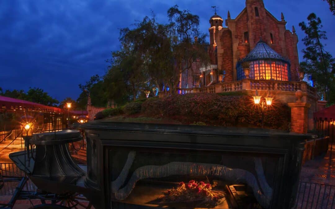 Meet the Grim Grinning Ghosts of the Haunted Mansion (Part 3)
