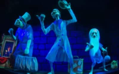 Meet the Grim Grinning Ghosts of the Haunted Mansion (Part 1)