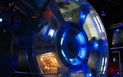 These Will Always Be E-Ticket Attractions To Us!
