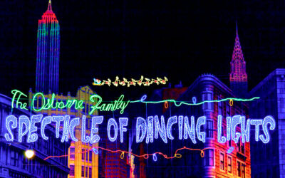 10 Facts About The Osborne Family Spectacle of Dancing Lights