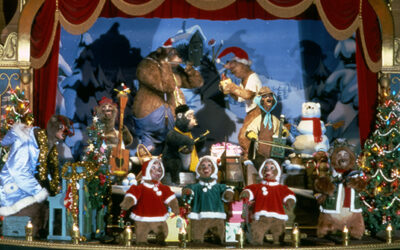 10 Facts About the Country Bear Christmas Special