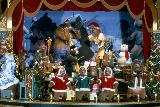 10 Facts About the Country Bear Christmas Special