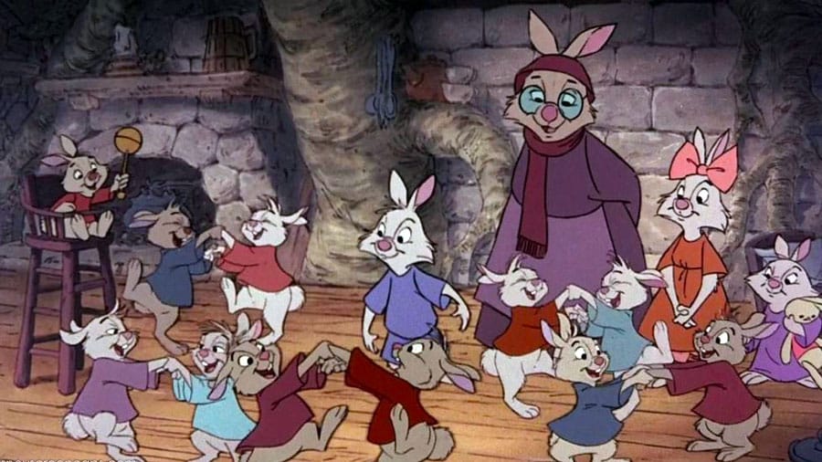 Robin Hood Rabbits