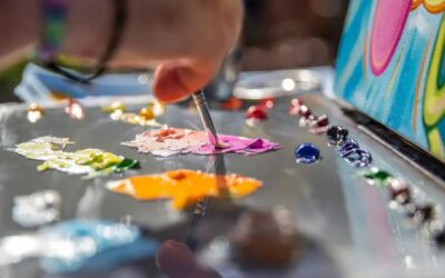 4 Amazing Artists Featured at the Epcot International Festival of the Arts