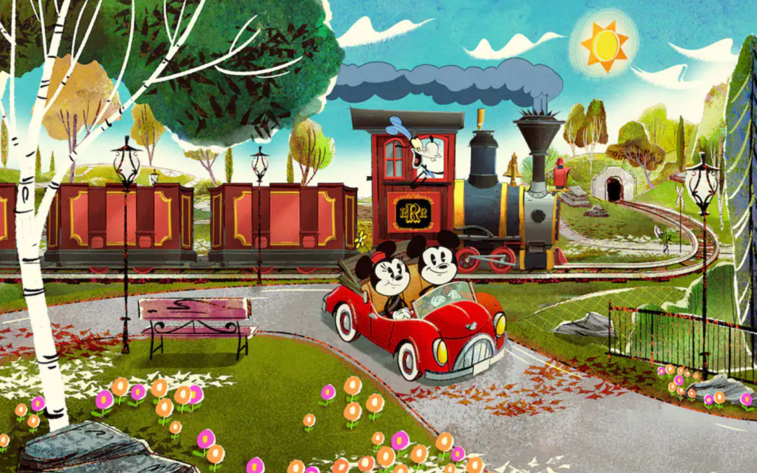 5 Walt Disney World Attractions Perfect for Spring