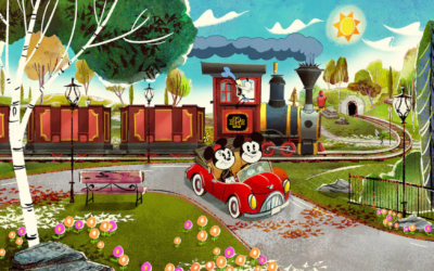 5 Walt Disney World Attractions Perfect for Spring