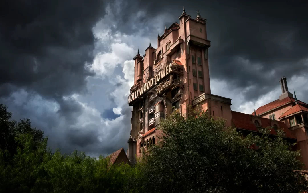 5 of the Most Thrilling Attractions at Walt Disney World
