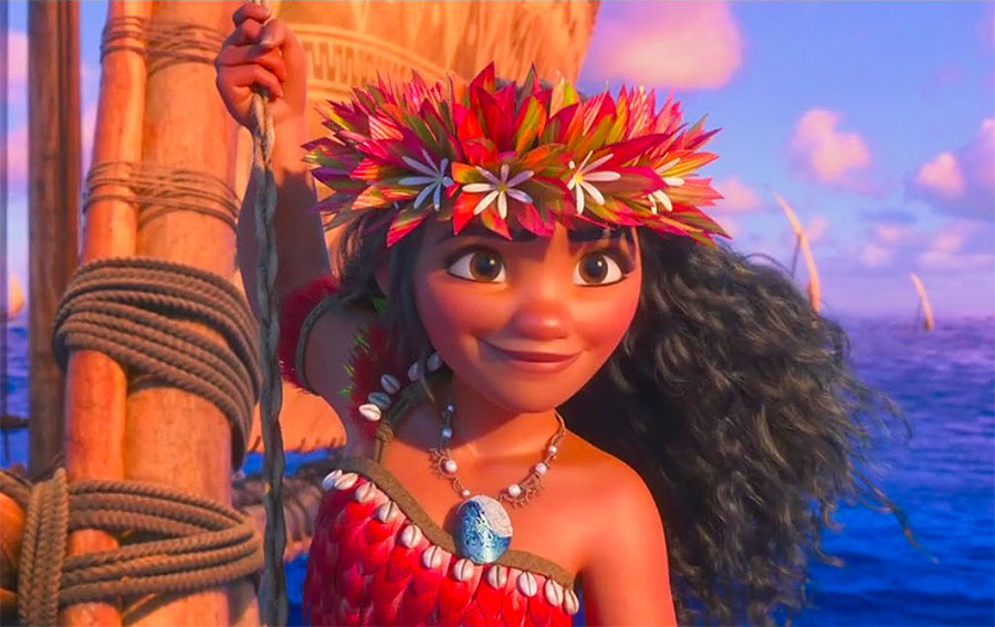 10 Things You May Not Know About Moana
