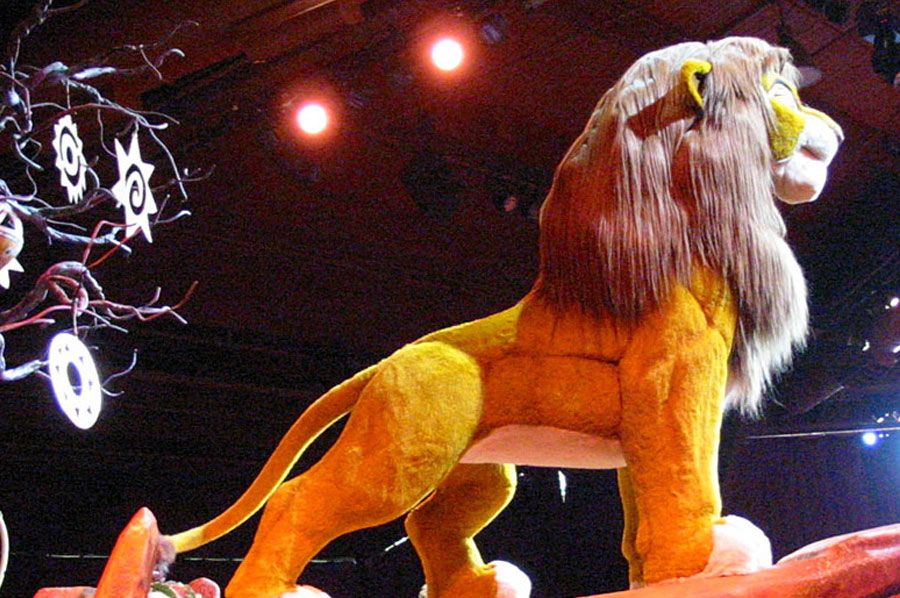 Festival of the Lion King