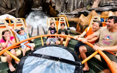 8 Ways to Beat the Heat in Walt Disney World