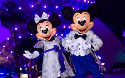 6 Magical Ways to Celebrate Disney100 at Walt Disney World