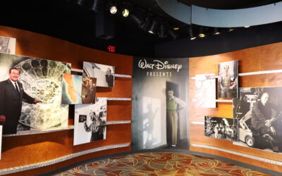 Celebrate Disney100 at Walt Disney Presents