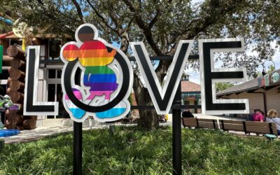 10 Ways to Celebrate Pride at Walt Disney World