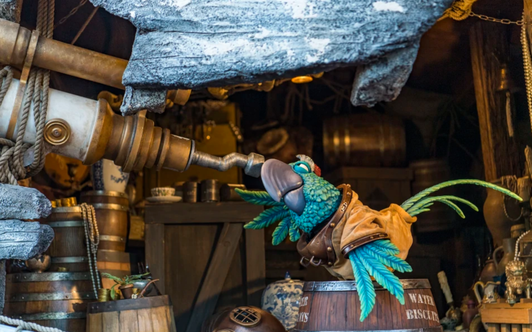 10 Things We Adore About Typhoon Lagoon