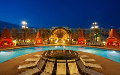 10 of Our Favorite Walt Disney World Pools