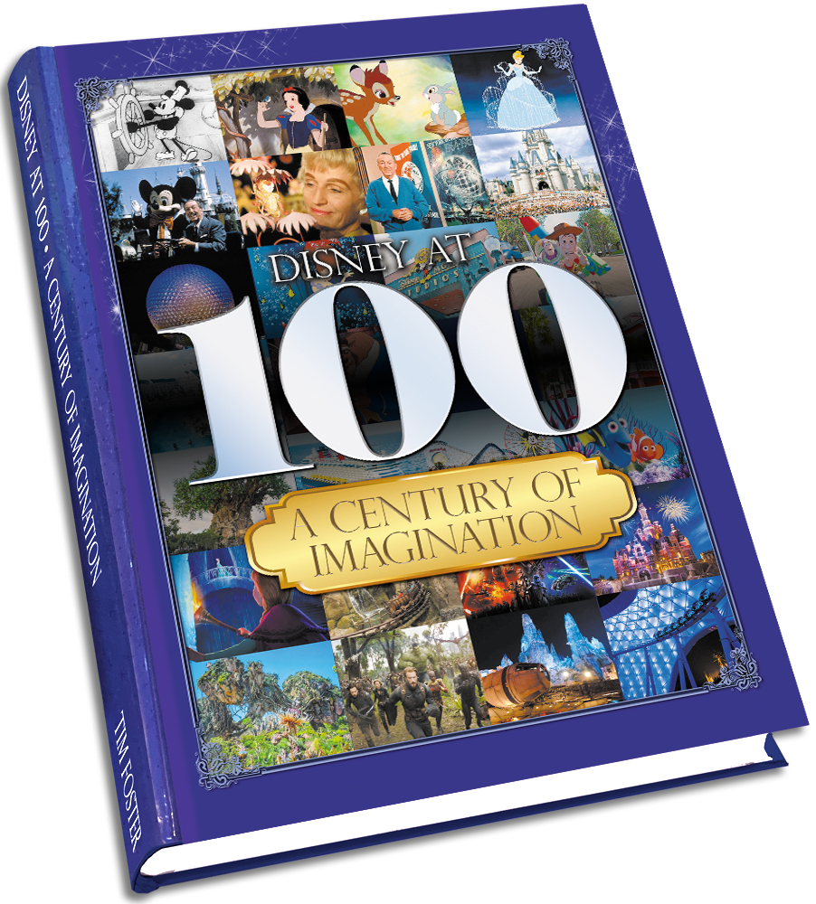 Disney 100 Photo Book