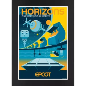 Horizons Print