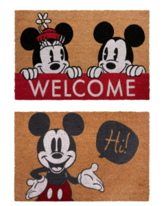 Mickey Mouse Welcome Mat
