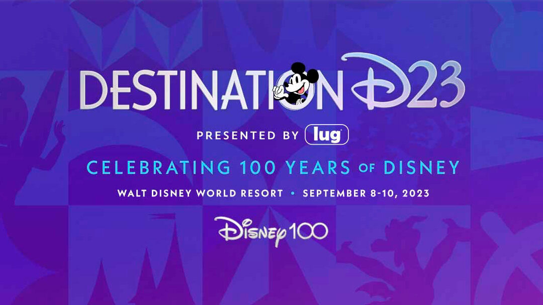 The 10 Biggest Announcements at Destination D23