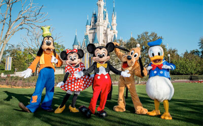 Who Would We Add to Disney’s Fab Five?