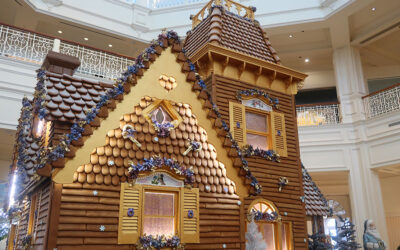 Gingerbread Houses Have Arrived!