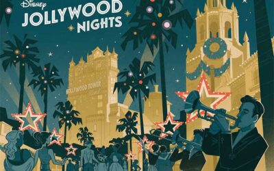 A Sneak Peek at Disney Jollywood Nights