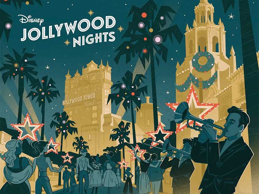 A Sneak Peek at Disney Jollywood Nights