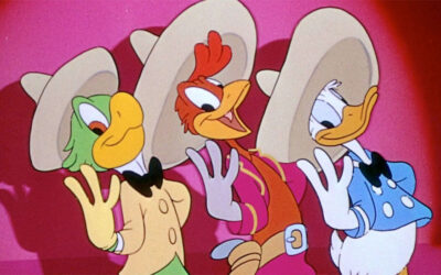 6 Things You May Not Know About the Three Caballeros